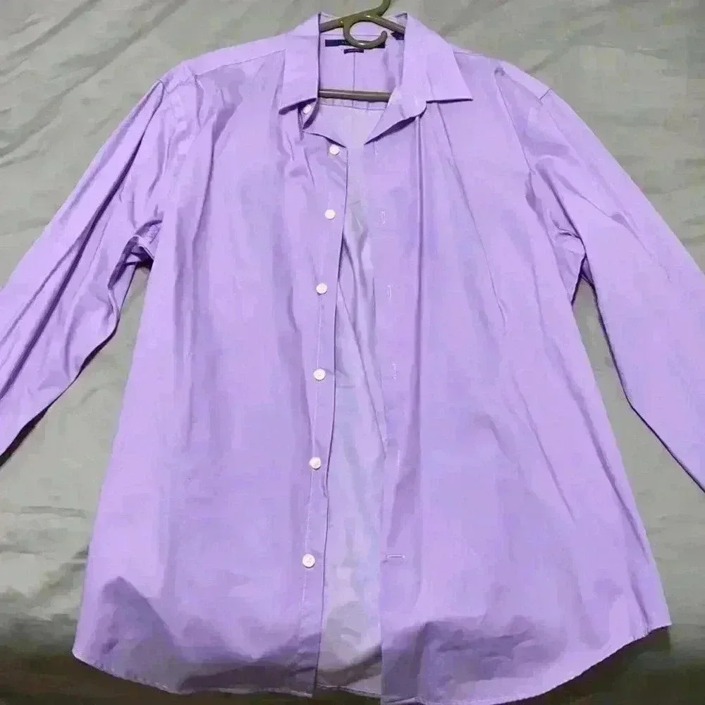 Men’s dress shirt